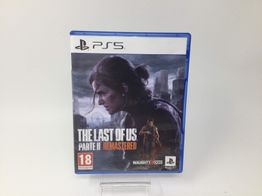 the last of us part ii remastered ps5