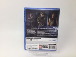 the last of us part ii remastered ps5