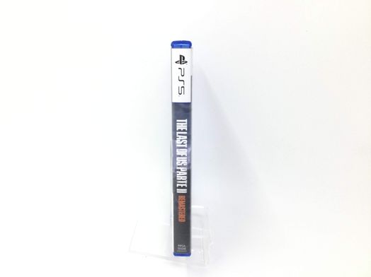 the last of us part ii remastered ps5