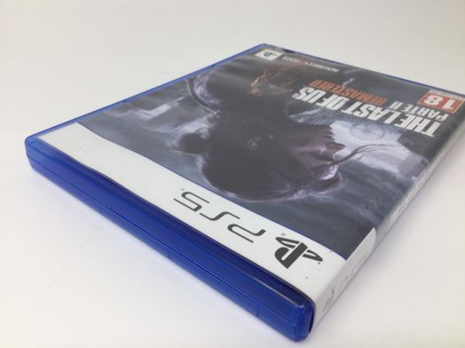 the last of us part ii remastered ps5