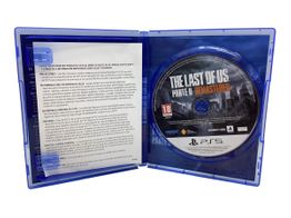 the last of us part ii remastered ps5