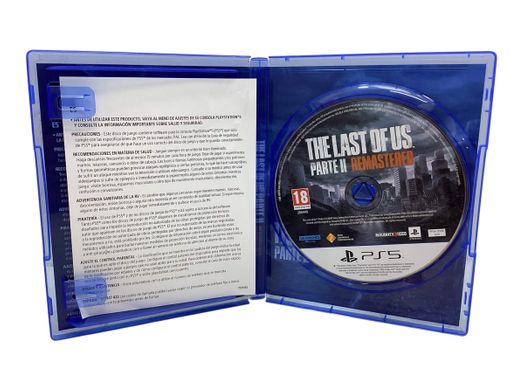the last of us part ii remastered ps5