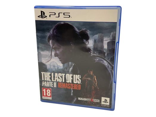 the last of us part ii remastered ps5