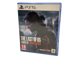 the last of us part ii remastered ps5