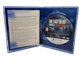 the last of us part ii remastered ps5