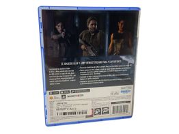 the last of us part ii remastered ps5