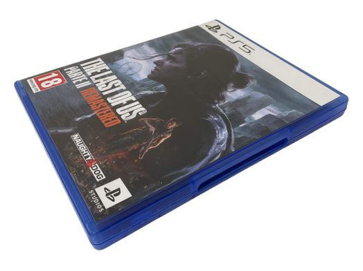 the last of us part ii remastered ps5