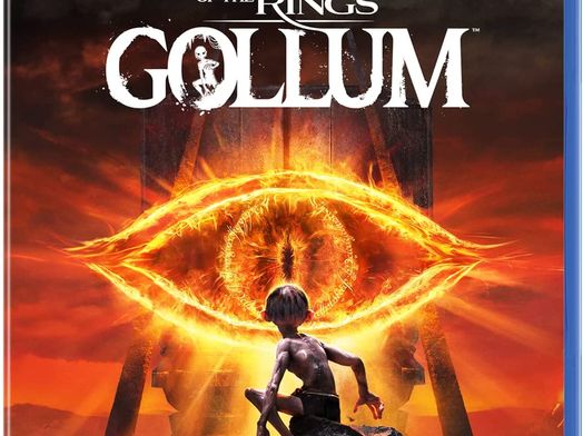 the lord of the rings gollum ps5