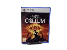 the lord of the rings gollum ps5