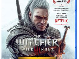 the witcher 3 wild hunt complete edition ps5