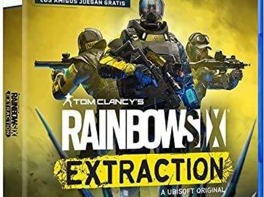 tom clancys rainbow six siege ps5