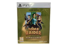 tomb raider deluxe edition
