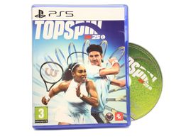 topspin 2k25 ps5