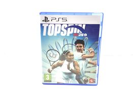 topspin 2k25 ps5
