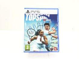 topspin 2k25 ps5