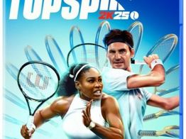 topspin 2k25 ps5
