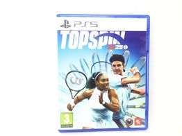 topspin 2k25 ps5