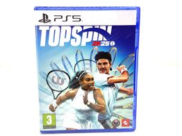topspin 2k25 ps5
