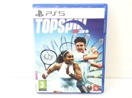 topspin 2k25 ps5