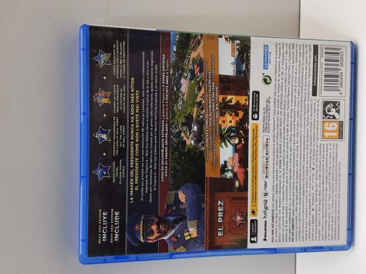 tropico 6 edicion next gen ps5
