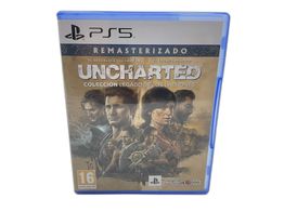 uncharted coleccion legado de los ladrones