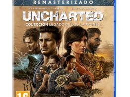 uncharted legacy of thieves collection ps5