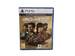 uncharted legacy of thieves collection ps5