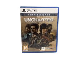uncharted legacy of thieves collection ps5