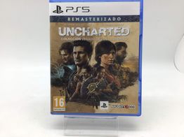uncharted legacy of thieves collection ps5