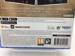uncharted legacy of thieves collection ps5