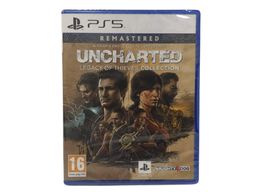 uncharted legacy of thieves collection ps5