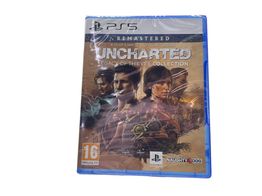 uncharted legacy of thieves collection ps5