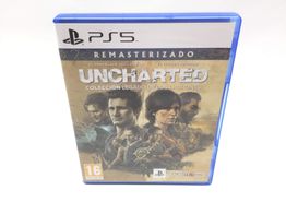 uncharted: legacy of thieves collection