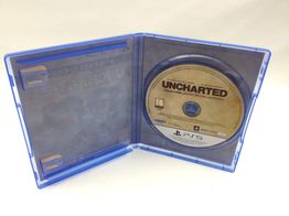 uncharted: legacy of thieves collection