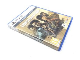 uncharted: legacy of thieves collection
