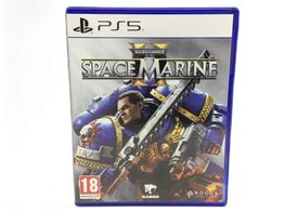 warhammer 40.000 space marine ii ps5