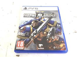 warhammer 40.000 space marine ii ps5