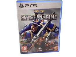warhammer 40.000 space marine ii ps5