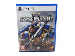 warhammer 40.000 space marine ii ps5