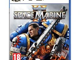 warhammer 40.000 space marine ii ps5