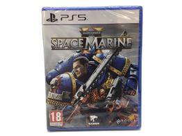 warhammer 40.000 space marine ii ps5