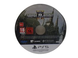 warhammer 40.000 space marine ii ps5