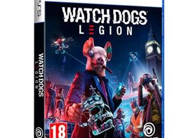 watch dogs legion ps5