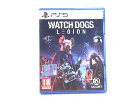 watch dogs legion ps5