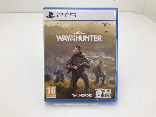 way of the hunter ps5