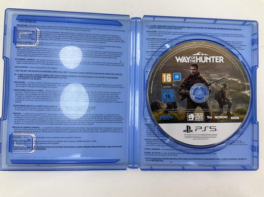 way of the hunter ps5