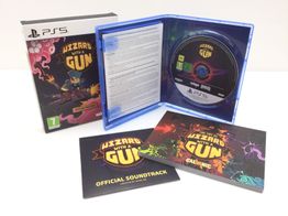 wizard with a gun deluxe edition ps5