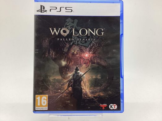 wo long fallen dynasty ps5