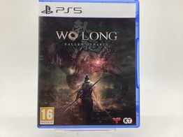 wo long fallen dynasty ps5