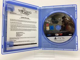 wo long fallen dynasty ps5